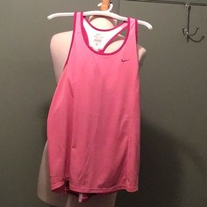 Women’s Nike Dri Fit Tank Top Medium